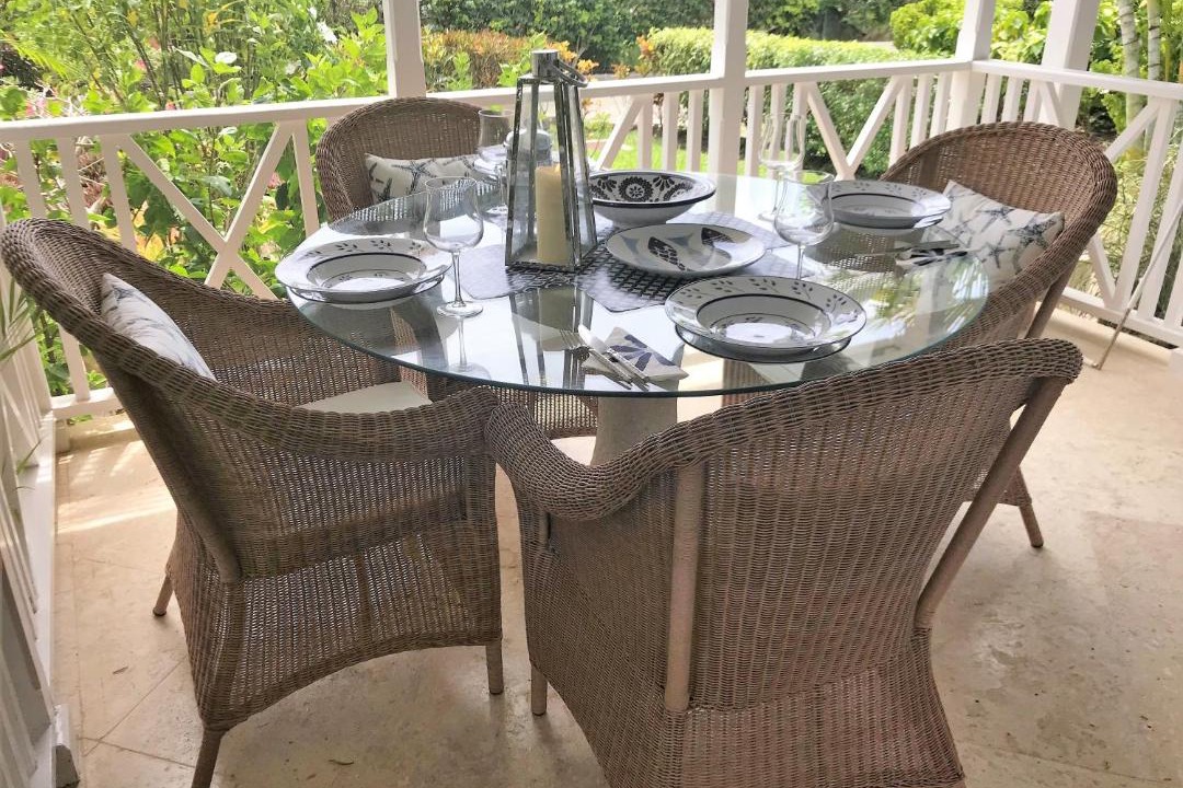 Photo of Patio Balcony in Porters