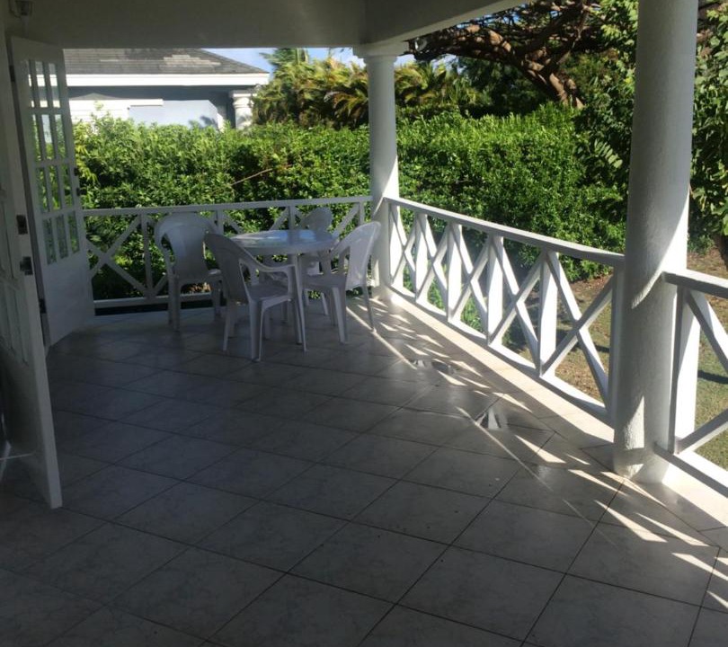 Photo of Patio Balcony in Mount Standfast