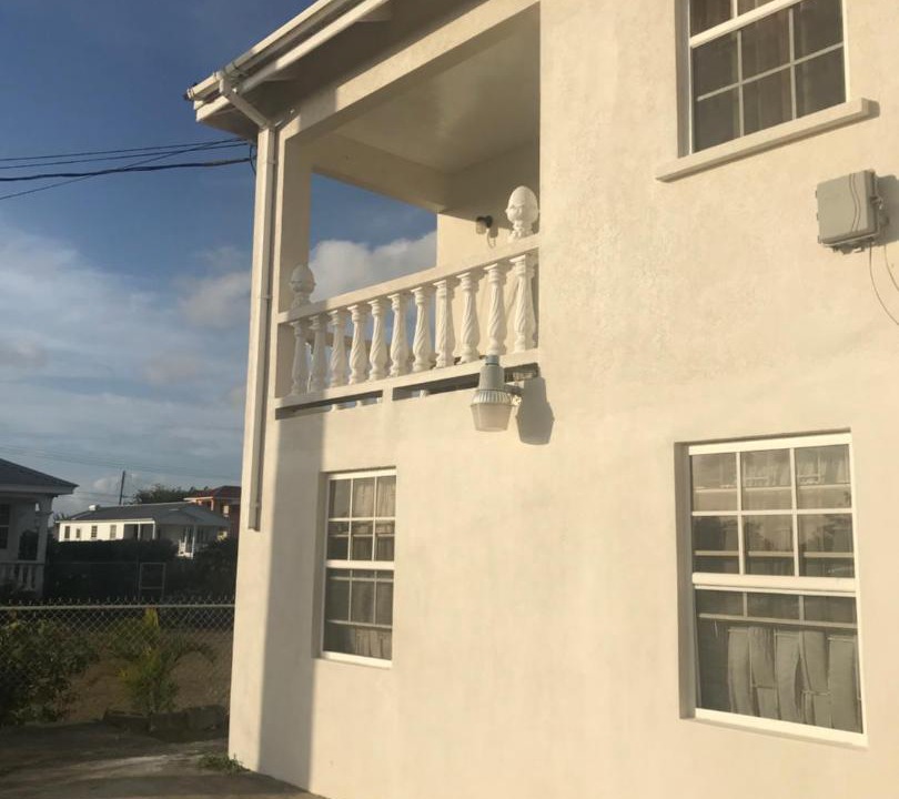 Photo of Buildings in Speightstown