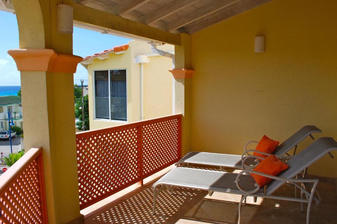 Photo of Patio Balcony in St. Lawrence Gap