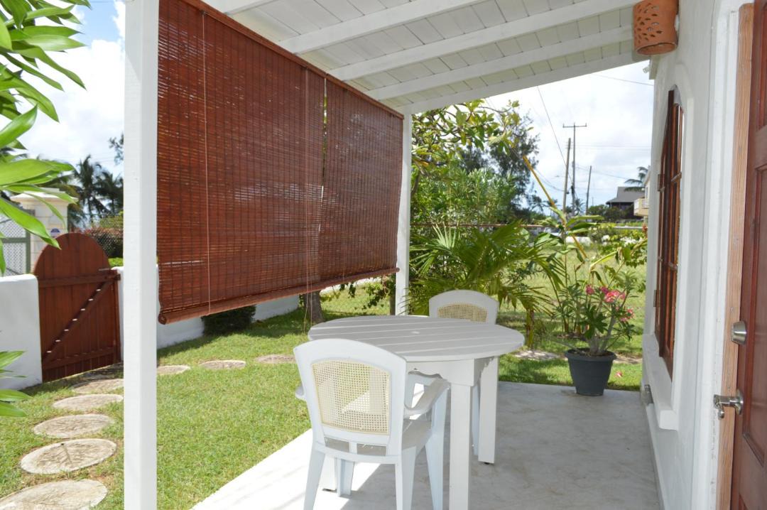 Photo of Patio Balcony in Silver Sands