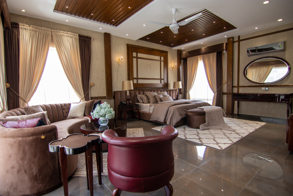 No 6 Claridges in St Peter by Personal Villas - Modern Villa with Swimming Pool and Waterfalls