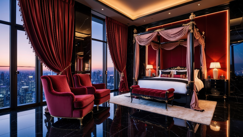 Leith Court by Blue Sky Luxury