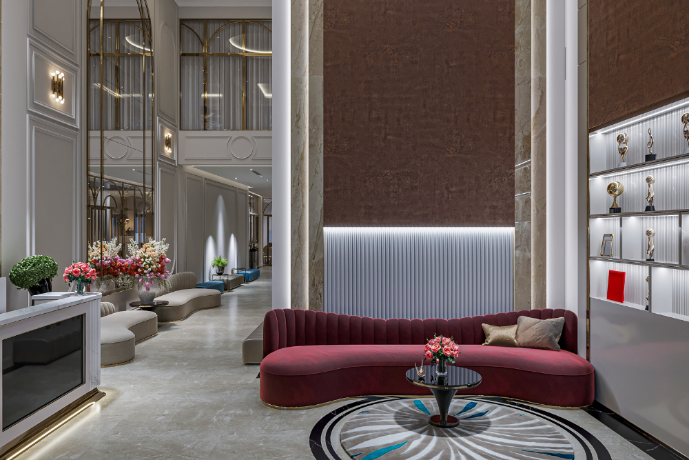 Leith Court by Blue Sky Luxury