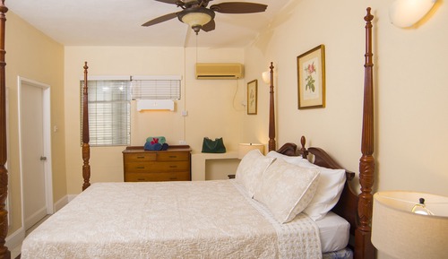 Apartment, 1 Bedroom, Patio, Garden View