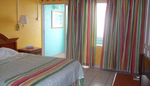Apartment, 1 Bedroom (Queen Bed.)