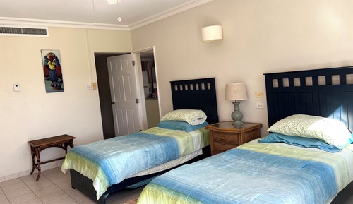 Apartment, 2 Bedrooms, Balcony, Garden View