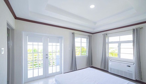 Apartment, 3 Bedrooms, Balcony, Garden View