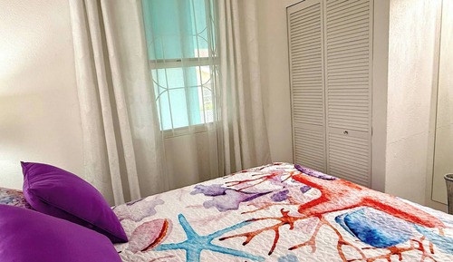 House, 2 Bedrooms, Patio