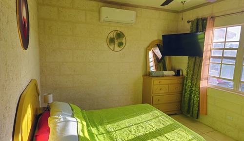 Apartment, 1 Bedroom, Balcony