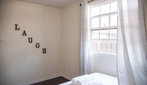 Apartment, 2 Bedrooms, Smoking, Terrace
