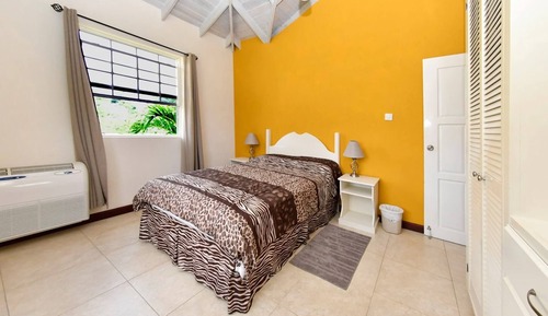 Apartment, 2 Bedrooms, Terrace, Garden View