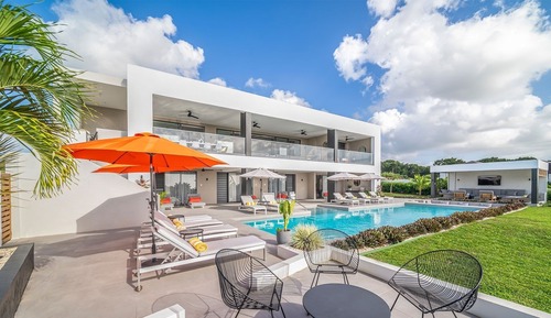 Villa, 5 Bedrooms