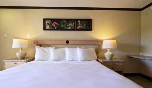 Suite, 2 Bedrooms, Pool View