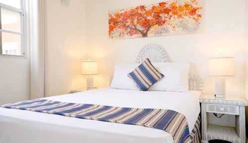 Deluxe Room, 1 Queen Bed (Junior One Bedroom)