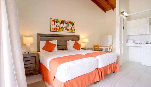 Standard Room, 2 Twin Beds