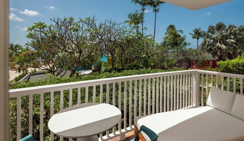 Garden View, 1 Bedroom Suite