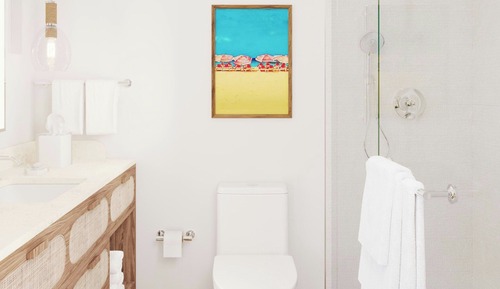 Junior Suite, 2 Queen Beds, Garden View (All-Inclusive)