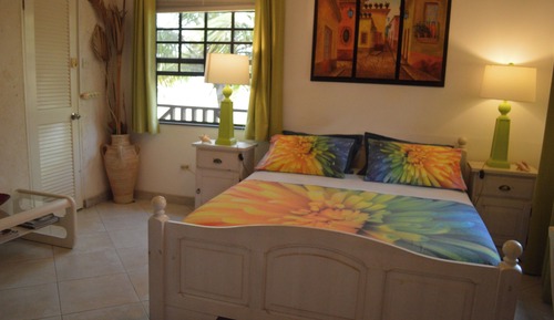 Apartment, 1 Bedroom, Kitchen, Partial Sea View