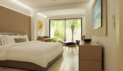 Luxury Suite, Private Pool