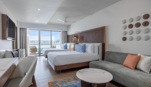 Luxury Junior Suite King