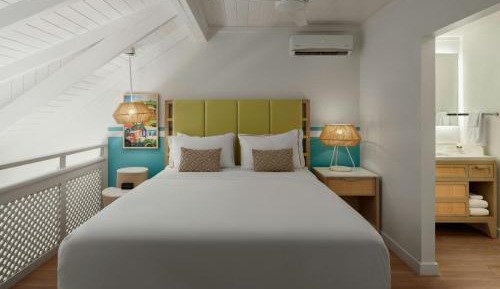 Ocean Front Duplex, 1 Bedroom Suite
