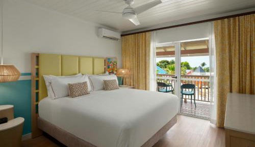 Garden View, 1 Bedroom Suite