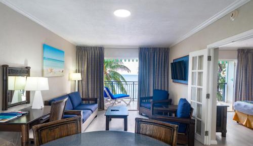 One Bedroom Suite 