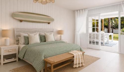 Studio with Sea View