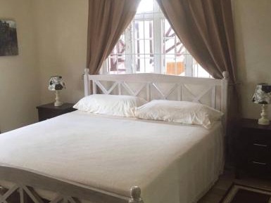 Deluxe One-Bedroom Apartment