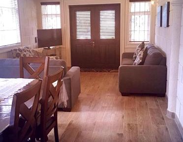 Three-Bedroom Standard Apartment