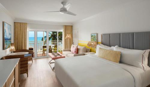 Ocean View, Junior Suite