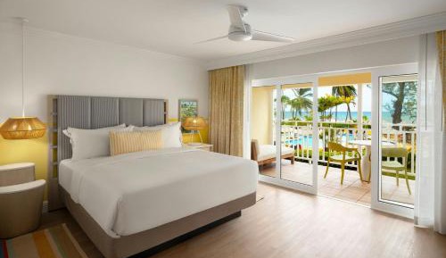 Garden View, 1 Bedroom Suite