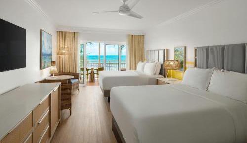 2 Connecting Ocean View, Junior Suites