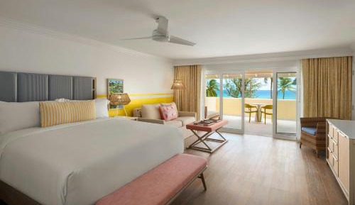 Ocean View Deluxe, Junior Suite   