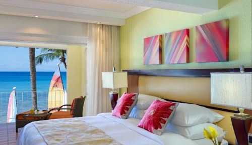 Ocean Front Room, All-Inclusive, Guest room, 1 King