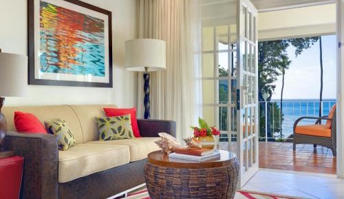 2 Connecting Ocean View, All-Inclusive, Junior Suite, Balcony