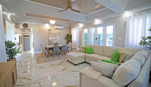 Three-Bedroom Townhouse