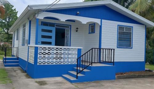 Two-Bedroom House