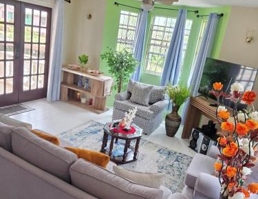 Two-Bedroom House