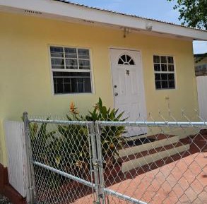 Two-Bedroom House