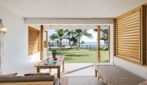 Studio with Sea View