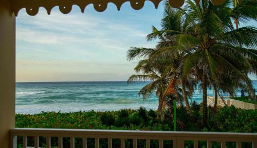 Ocean Front, Junior Suite