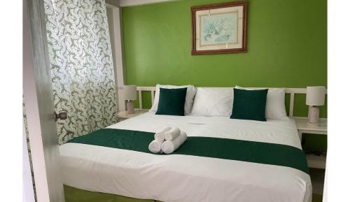 One-Bedroom Apartment - Ground Floor
