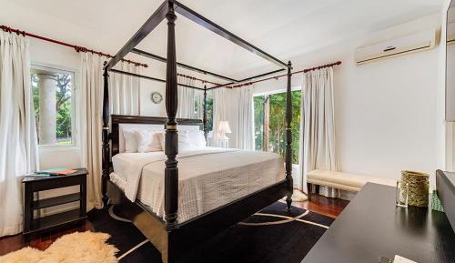 Three-Bedroom Suite