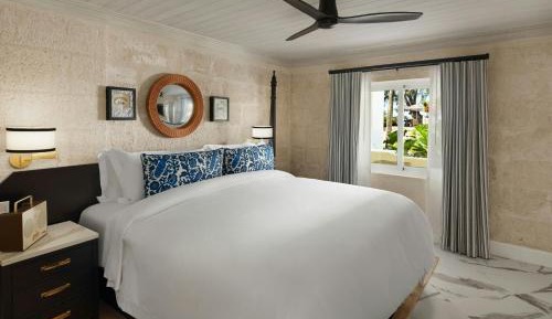 Ocean View, 1 Bedroom Suite