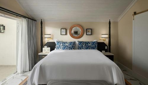 Ocean View Room, Guest room       