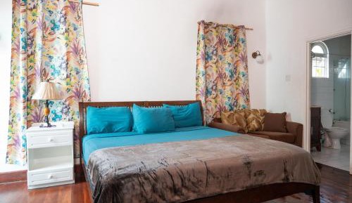 Studio Apartment with King Bed