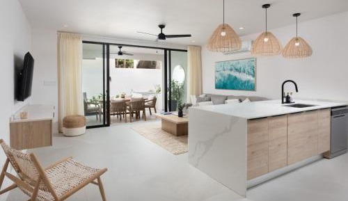 Three-Bedroom Villa