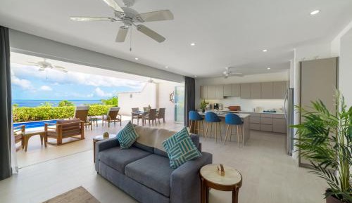 Villa with Sea View